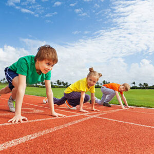 Deelname LEERLING sponsorloop